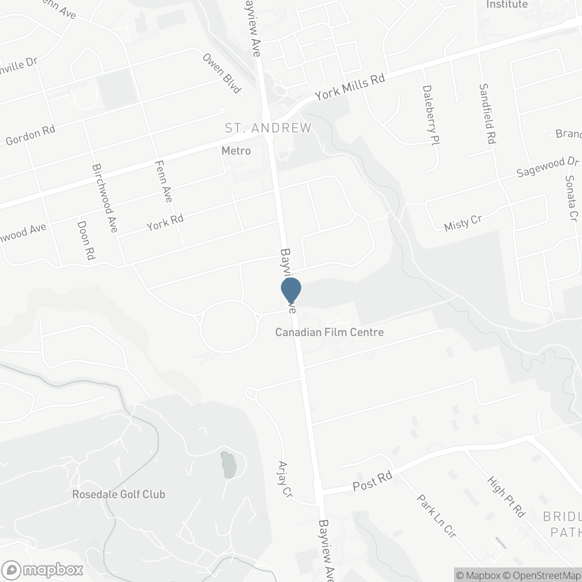 2466B BAYVIEW AVENUE, Toronto, Ontario M2L 1A7